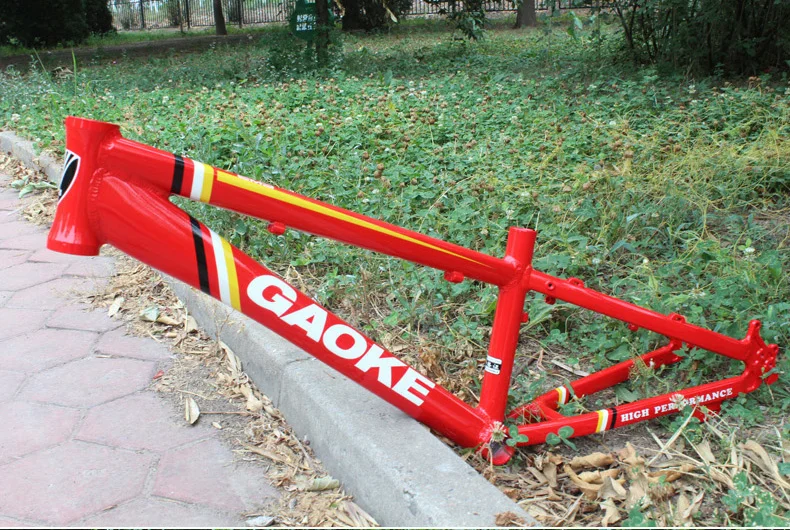 Сплав алюминиевый 20er 10In детский велосипед рама маленькая MTB Горный велосипедная Рама аксессуары