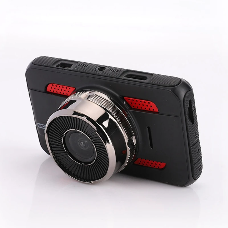 Новый автомобильный 3 дюймовый мини видеорегистратор автомобильная камера с