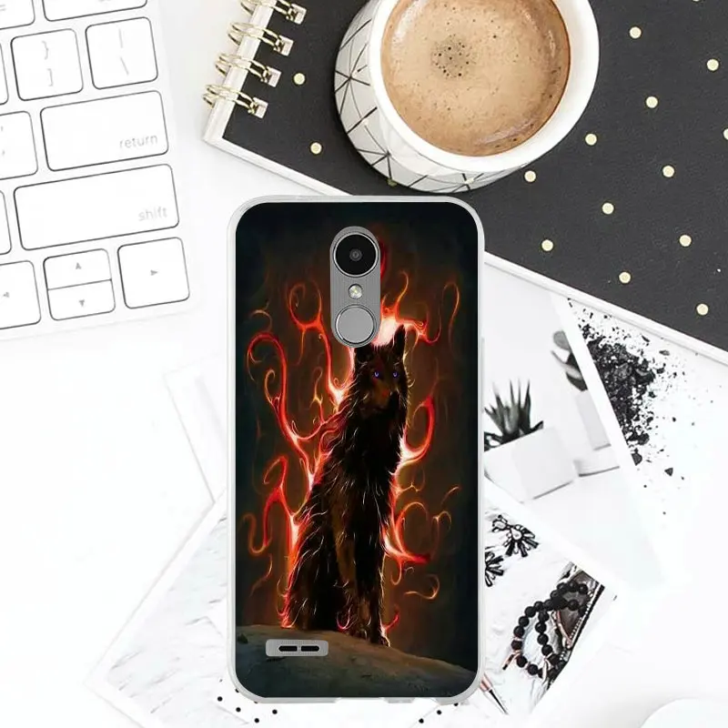 Чехол для телефона из мягкого ТПУ с рисунком чехол LG V10 V20 V30 G2 G3 мини G4 стилус G5 G6 G7