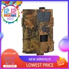 Камера наблюдения за дикой природой HT001B, инфракрасная охотничья камера ночного видения, 12 МП, наружное оборудование, для слежения за дикой природой, IP65, Новинка