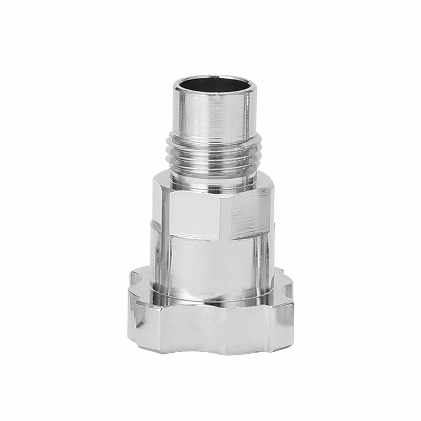 

Sprayer Adapter Pot Joints Disposable Measuring Cup Connector PPS Cup Connector Standard Parts 6 Thread Specs Optional
