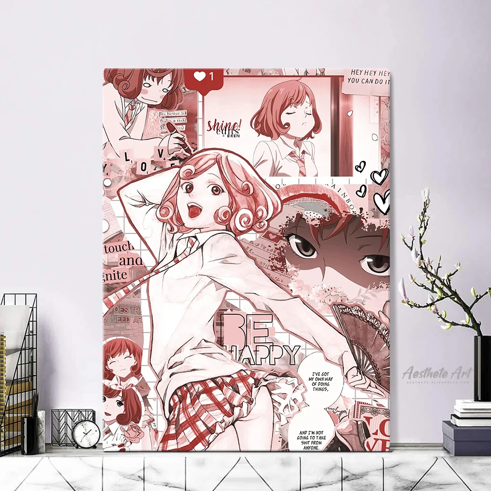 

Аниме Kofuku Noragami, домашний декор, холст, плакат, принты, украшение, искусство, настенные картины, картина для гостиной