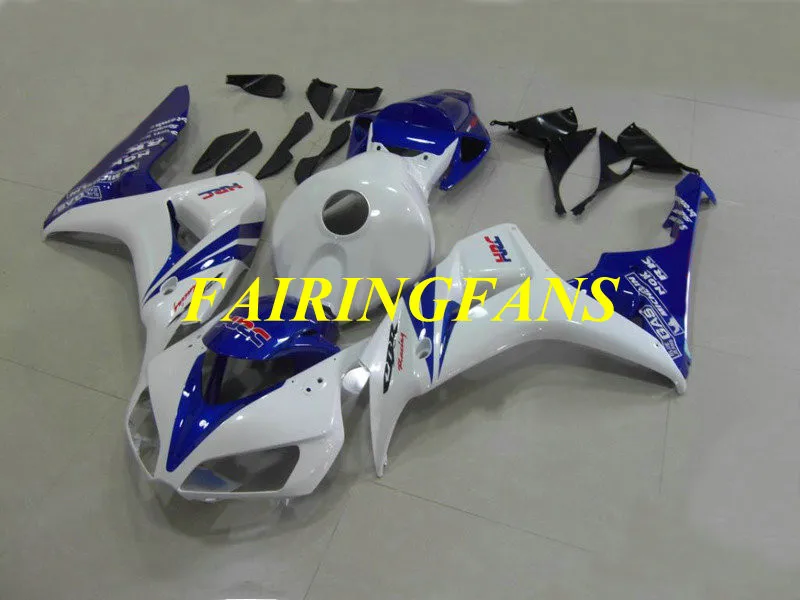 Комплект обтекателей для HONDA CBR1000RR 06 07CBR 1000 RR CBR 100RR 2006 2007 CBR1000 Обтекатели корпуса