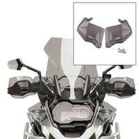 tioodre motorcycle hand guard gray handlebar anti wind cover for s1000xr f800gs adv r1200gs r1200gs lc r1200gs adv 2013 2018