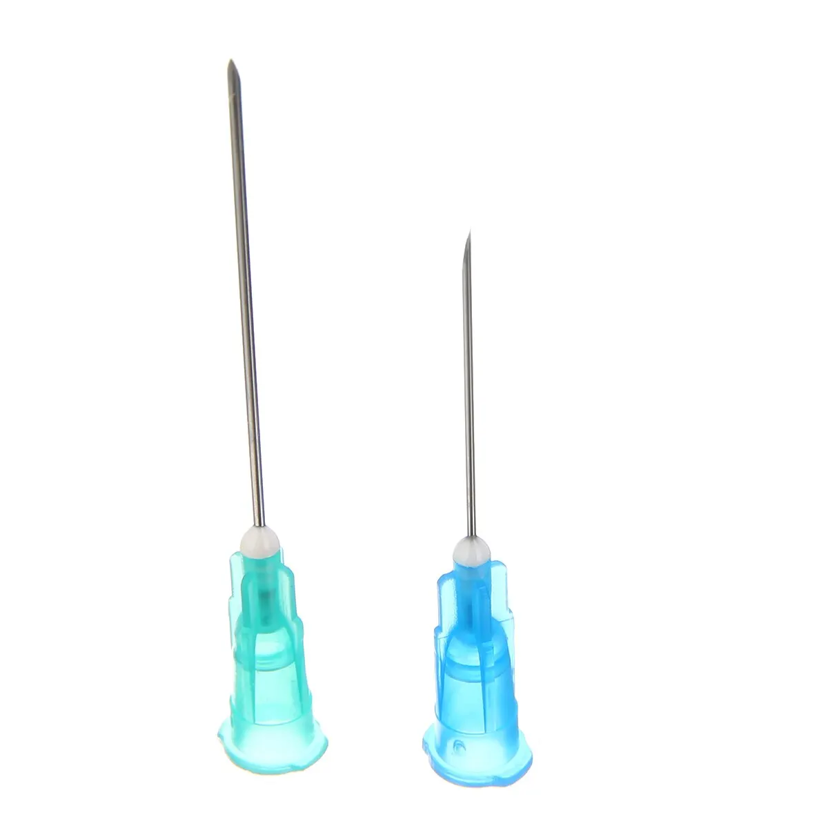 

30pcs Injection Syringes Blunt Tip Needle with Caps Luer Slip Syringe Hydroponics Nutrient Sterile Health Measuring Syringe Tool