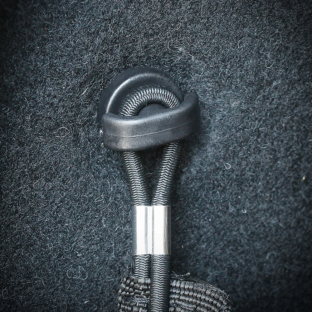 Car Boot Rear Trunk Glove Tie Down Hooks Ring Loop for daihatsu terios ford mondeo ssangyong rexton corolla 2014 honda insight |