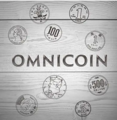 Omni Coin Американская версия от SansMinds Creative Lab-Magic tricks | Игрушки и хобби