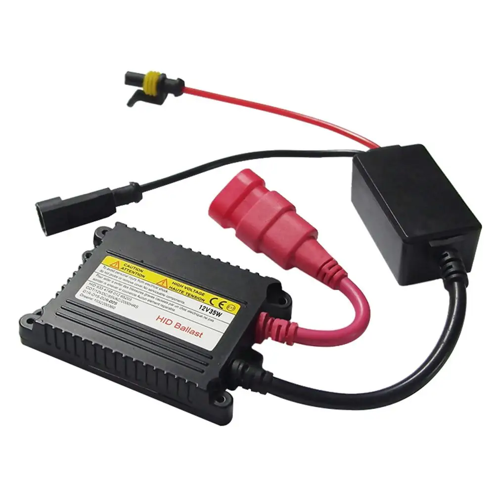 Автомобильный светодиодный 2 шт./компл. 35W/55W 12V Высокая интенсивность разряда