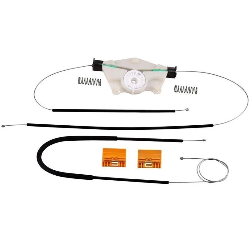 

For VW TOUAREG WINDOW REGULATOR REPAIR KIT FRONT-LEFT 2002-2010