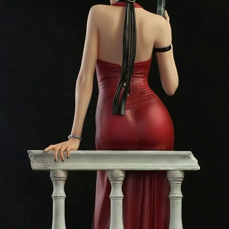 Статуя MISS Ada Wong 1/4 GK коллекция фигурок из смолы в коробке|Игровые фигурки и