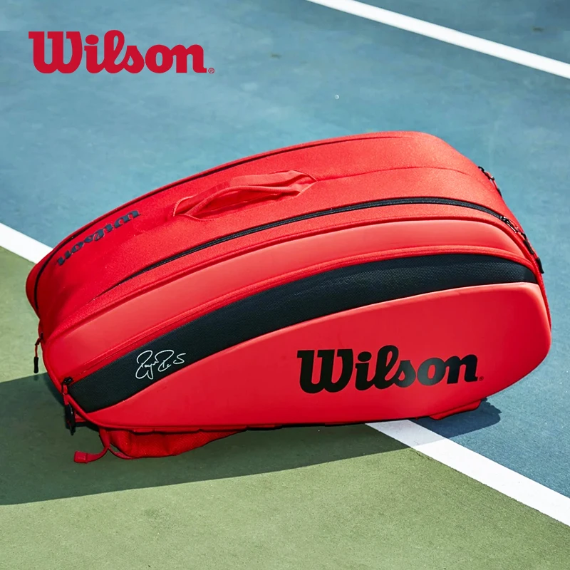 Tennis bag travel school bags sport accessories men women racket Sports backpack athletic new | Спорт и развлечения