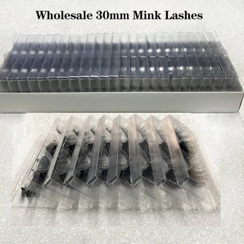 

Ресницы Накладные из натуральной норки, толщиной 30 мм, без коробки