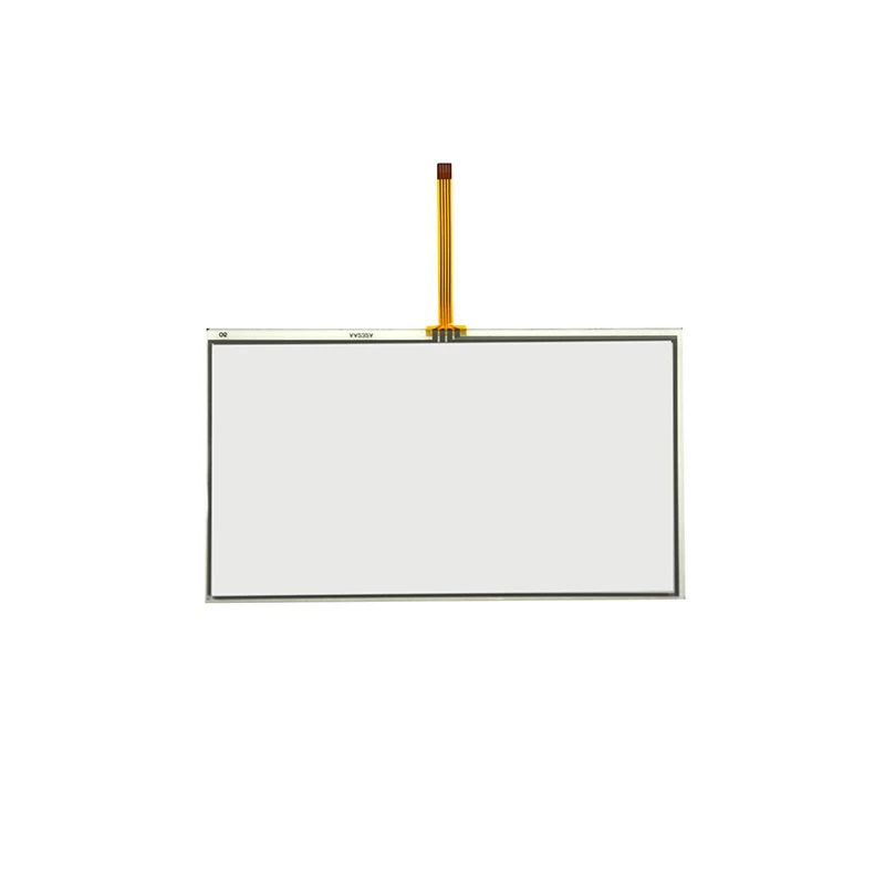 7 дюймов Универсальный ЖК-панель с сенсорным экраном Стекло GPS планшета AA232A 164 3x99 5