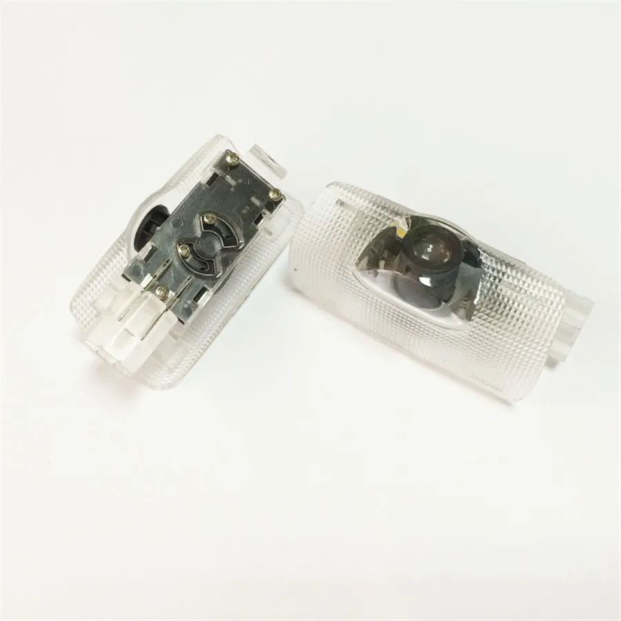 

Haoyuehao 2 шт. дверной светильник для Toyota Land Cruiser Prado 150 FJ 150 2010 2011 2012 2013 Аксессуары