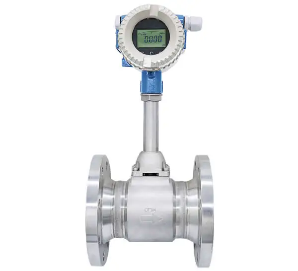 

Smart 10bar Natural Gas Meter Flow Vortex Flow Transmitter