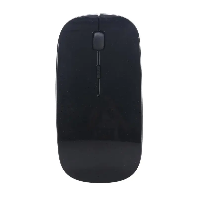2 4G 1600 dpi беспроводная мышь Bluetooth 5 0 Бесшумная Двухрежимная двойная перезаряжаемая
