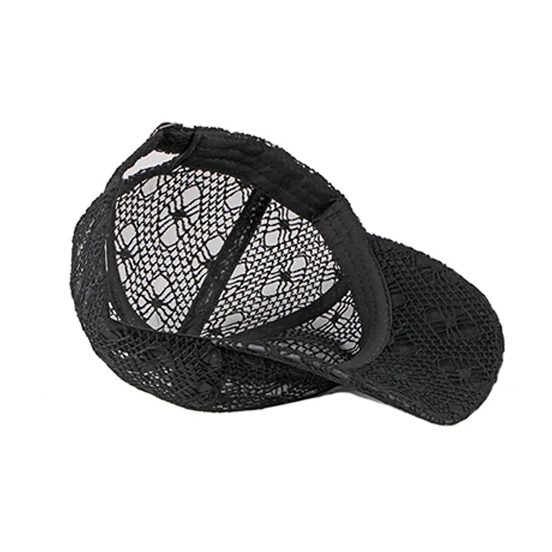 Бейсболка FS с сетчатым дышащим козырьком дизайнерская бейсболка вырезами в