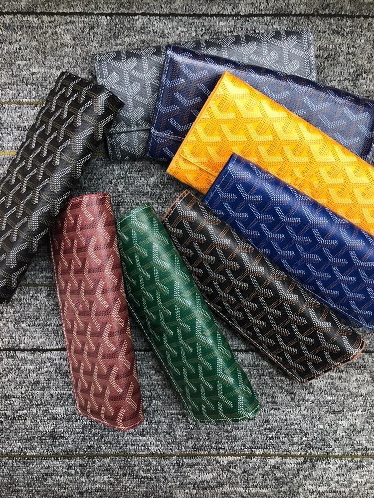 

Pochette in pelle di lusso di alta qualita con portafoglio in pelle di alta qualita