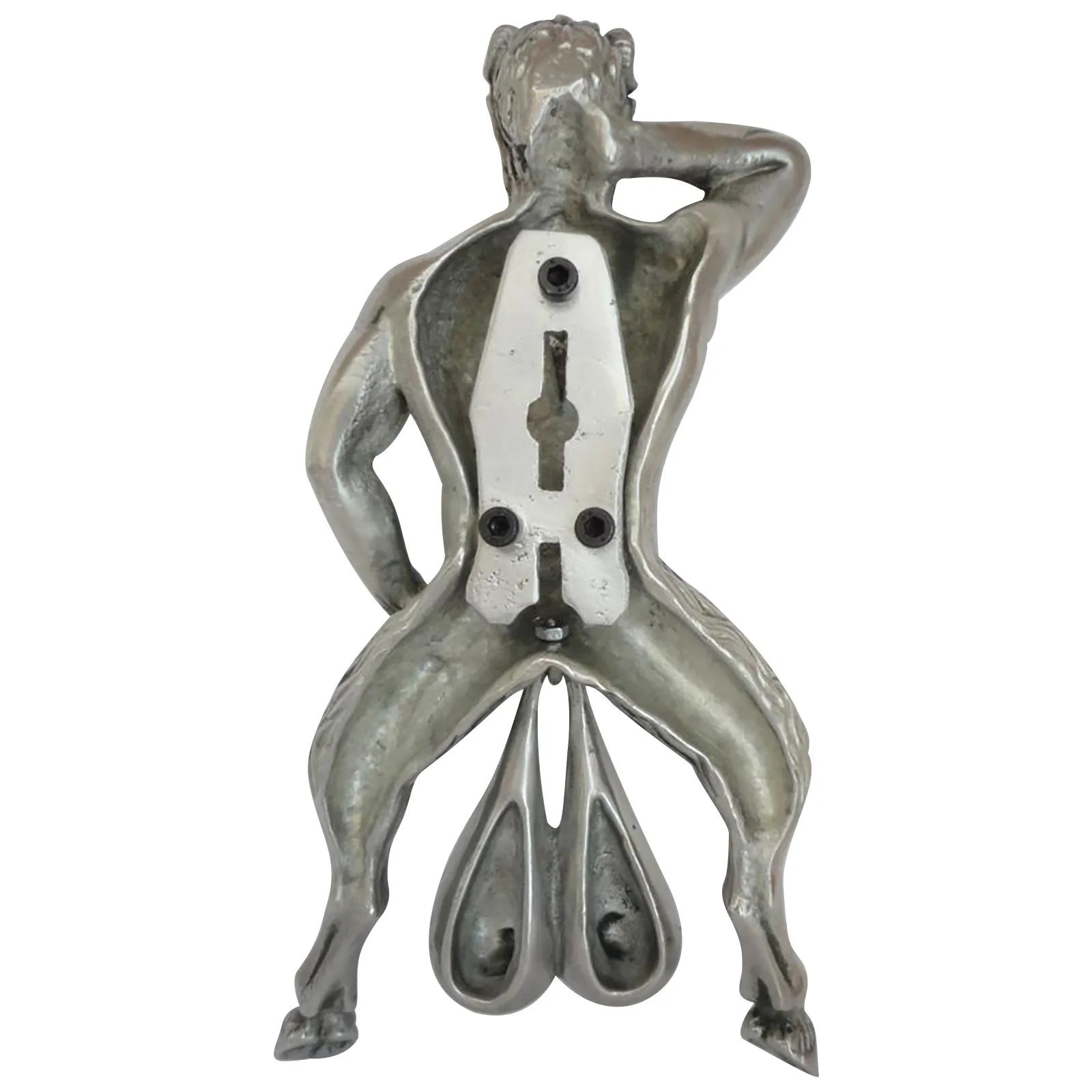 

Funny Old Man With Special Door Knocker Pendant Home Decoration Decoracin De Habitacin