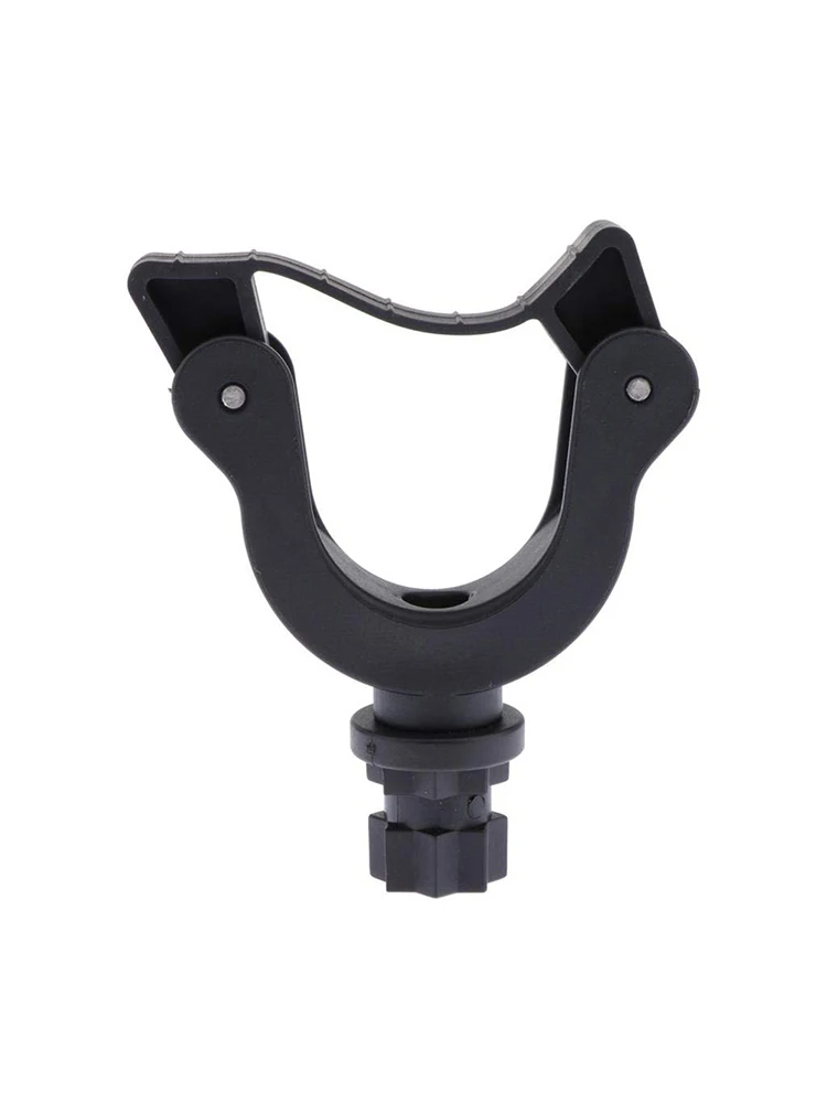 Держатель для надувных лодок и КАЯКОВ зажим крепления на лодке поводок адаптер