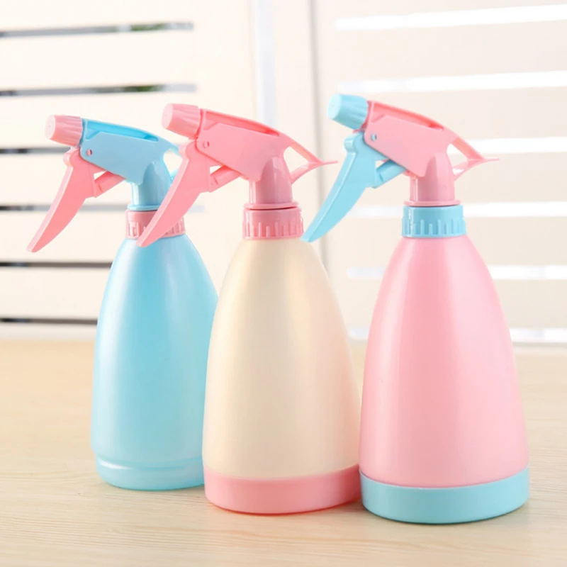 Распылитель портативный садовый спрей бутылка чайник растительный цветочный