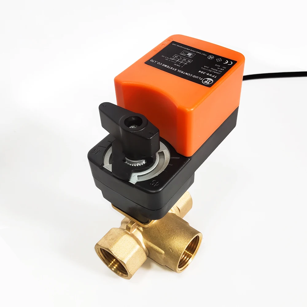 Фотосессия электрическая 1/2 дюйма переменный/постоянный ток 24 В 3 режима тип