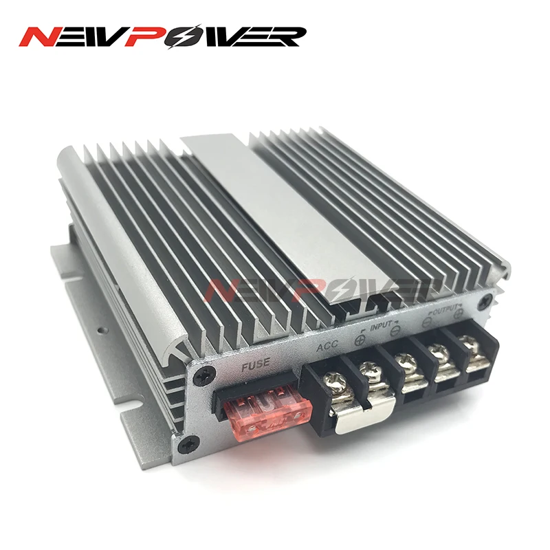 Fonte de Alimentação do Adaptador 48v a 12v 54v 58v 60v dc Step Down Conversor 40a 480w 30v 32v 38v 46v 50v