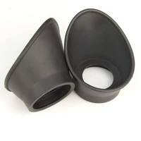 stereo microscope large eyepiece guards 34mm diameter rubber eyepiece cover eyeguards eye shields