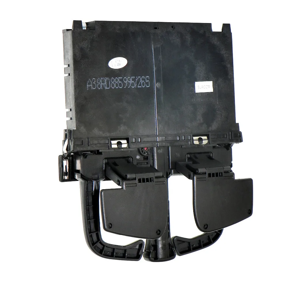 SCJYRXS складной держатель для напитков кронштейн рамка чашки коробка Passat B6 Golf MK5 Bora