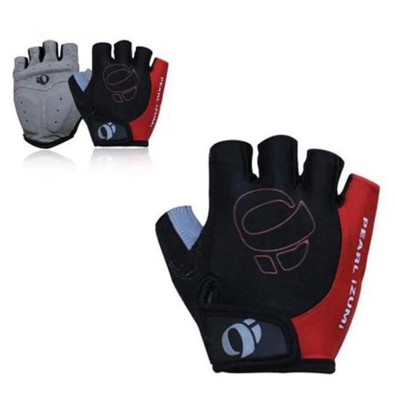 

Sport Bicycle Gloves Cycling Gel Half Finger Anti-skid Road Riding Racing