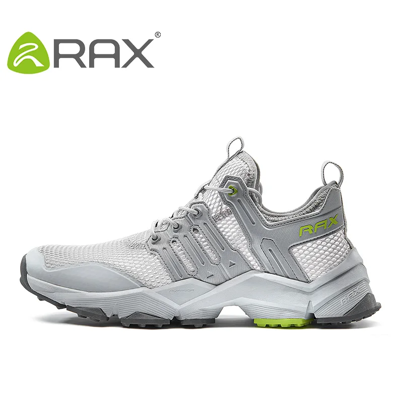 Мужская Спортивная обувь Rax дышащие кроссовки для альпинизма и Zapatos De Hombre|rax