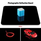 Реквизит для фотосъемки из акрила с зеркальным отражателем