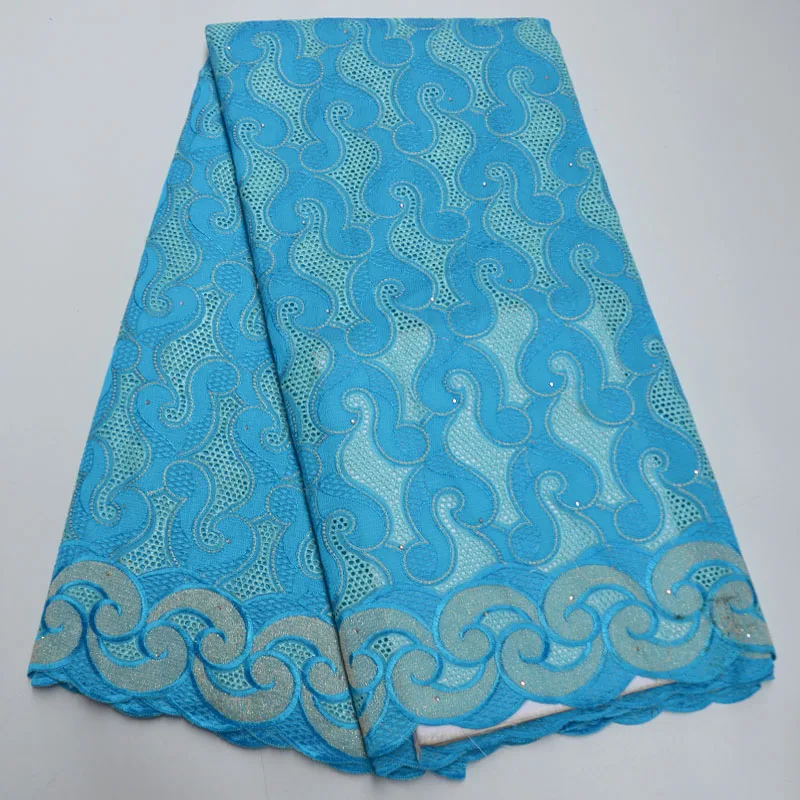 Швейцарская вуаль кружева в Швейцарии хлопчатобумажная ткань швейцарская