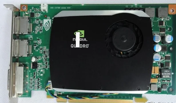 

FX580 512MB graphics card