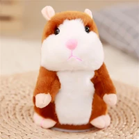 peluches talking hamster plush toy repeats electronic pets %d0%bc%d1%8f%d0%b3%d0%ba%d0%b8%d0%b5 %d0%b8%d0%b3%d1%80%d1%83%d1%88%d0%ba%d0%b8 cute fun toys new toys for children hot sale 2021