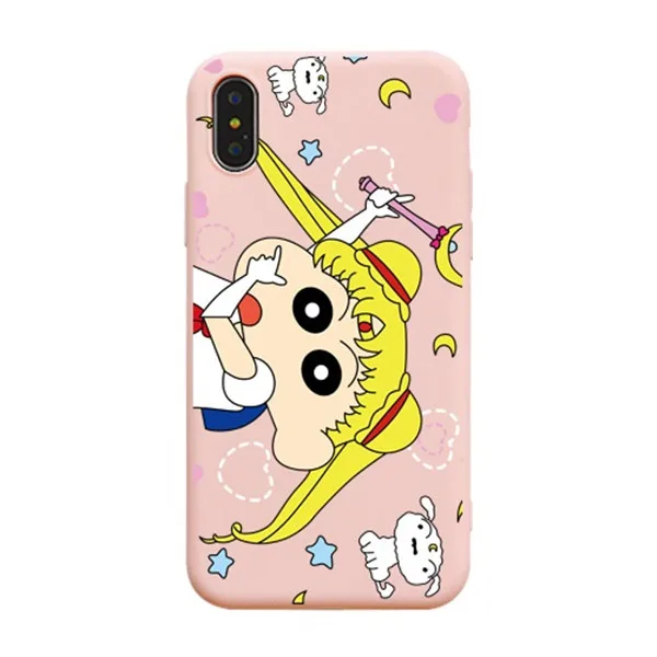 11 Милые мультфильма Симпсона телефонов чехол на айфон 7, для iPhone 6 S 6S 7 8 Plus чехол, силиконовый, мягкий ТПУ чехлы для apple iPhone X, XS MAX, XR 7Plus 8Plus iPhone 11 Pro MAX Coque Fundas Capa - Цвет: 11