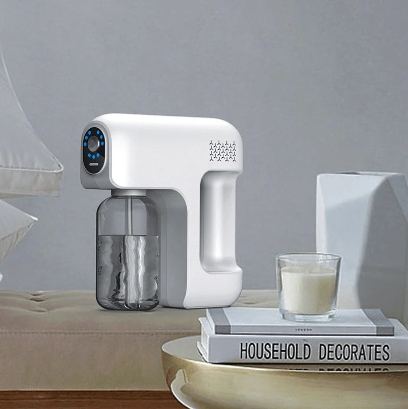 Портативный Беспроводной нано-распылитель 380 мл 13 унций