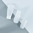 Силиконовая бутылка для дезинфицирующего средства для рук, 30 мл, 60 мл, 100 мл