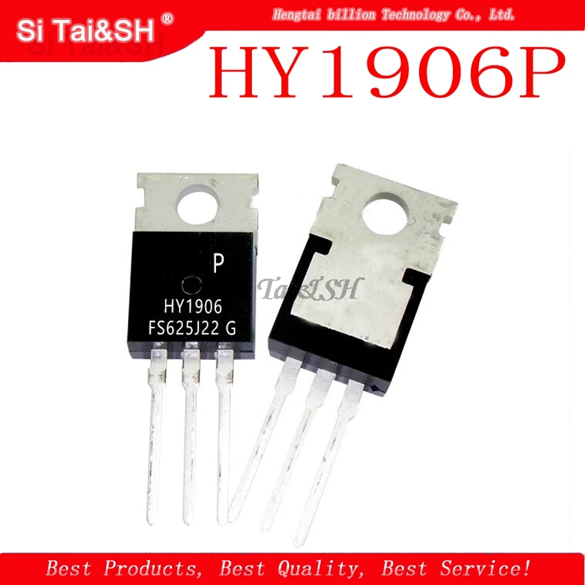 

10pcs/lot HY1906P TO220 HY1906 TO-220