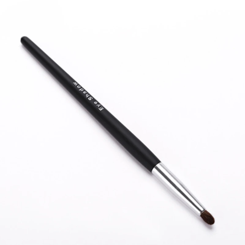 Профессиональный 1 шт. черный конический блендер для растушевки искусственная