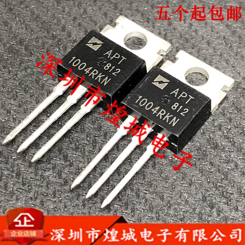 

10 шт./лот APT1004RKN TO-220 1000V 3.6A 5