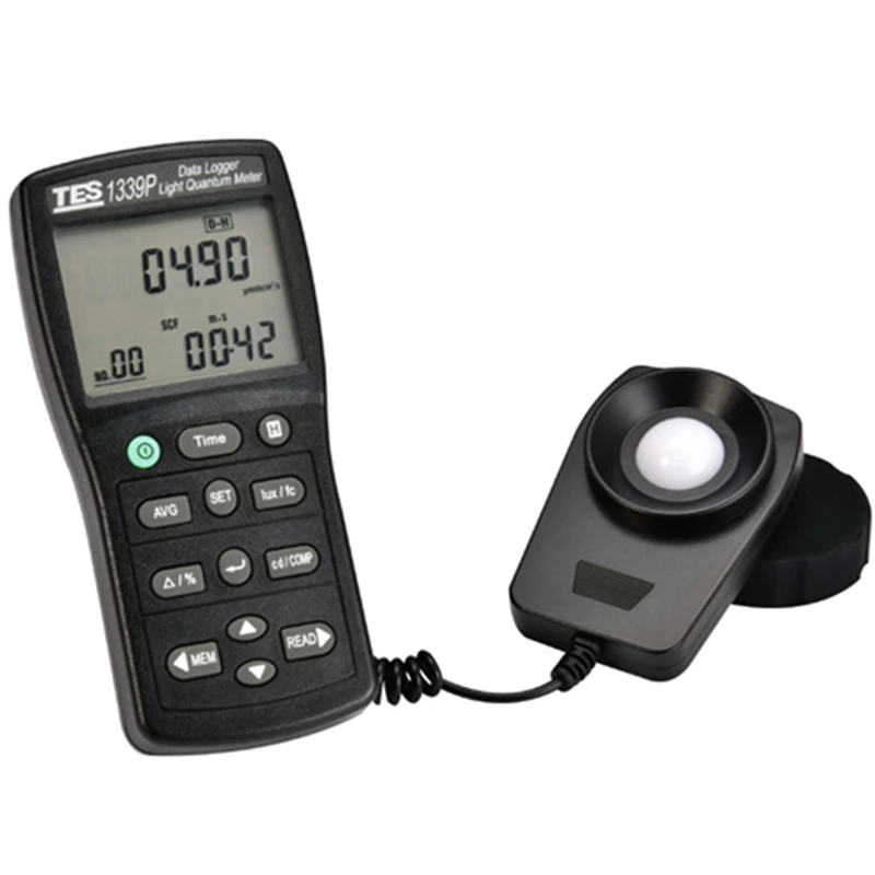 Quantum Meter Accurate For Grow Light 400-700nm