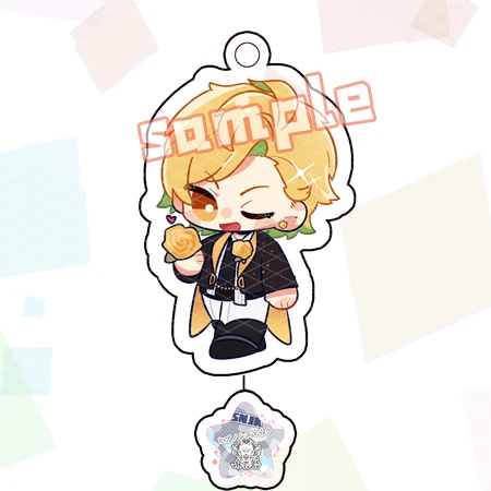 Аниме брелок разделение рэп битва гипноз Mic Сабуро Ямада джакурай Jinguji Yamada ichiro