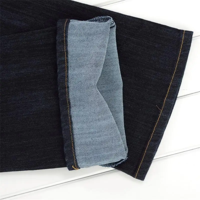 Free Shipping 2022 Women New Spring and Autumn Mid-high Waist Flared Trousers Girls Fashion Blue Black Jeans Casual Pants | Женская