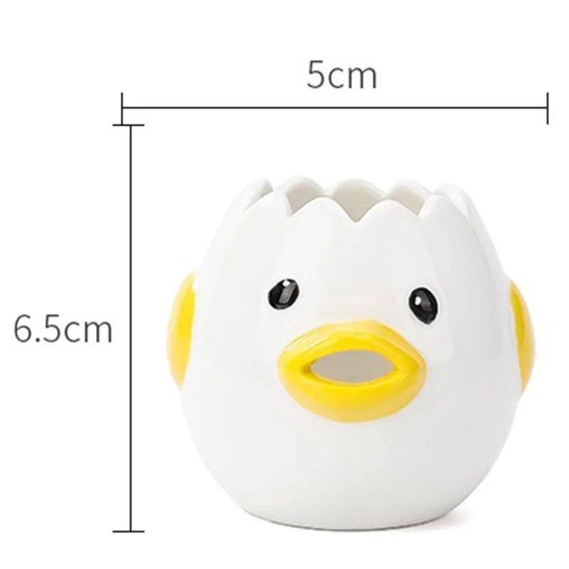 1 шт. креативный яичный белый сепаратор кухонные инструменты для приготовления