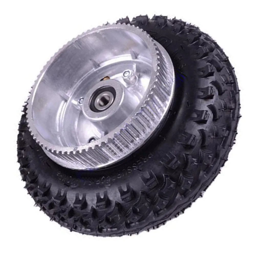 

8'' Electric Skateboard Tire 72 Tooth Gear 200X50 Wheel For Electric Skateboard Maintenannce Wheel Repair