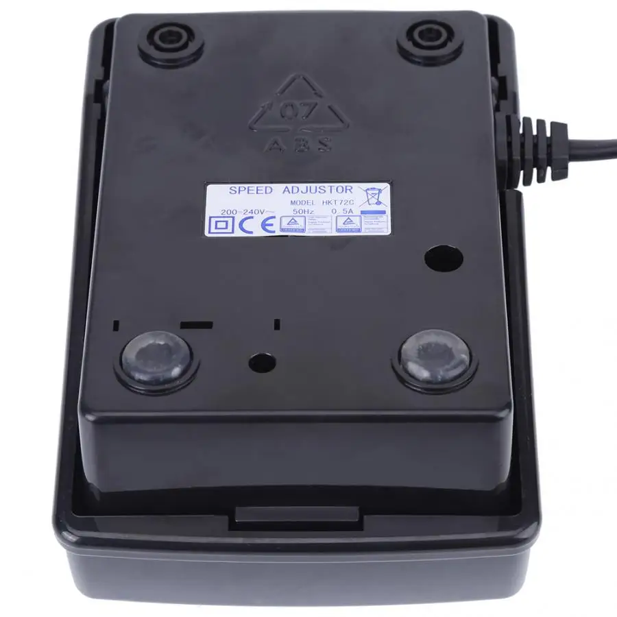 Штепсельная Вилка европейского стандарта 220В домашняя швейная машина мотор