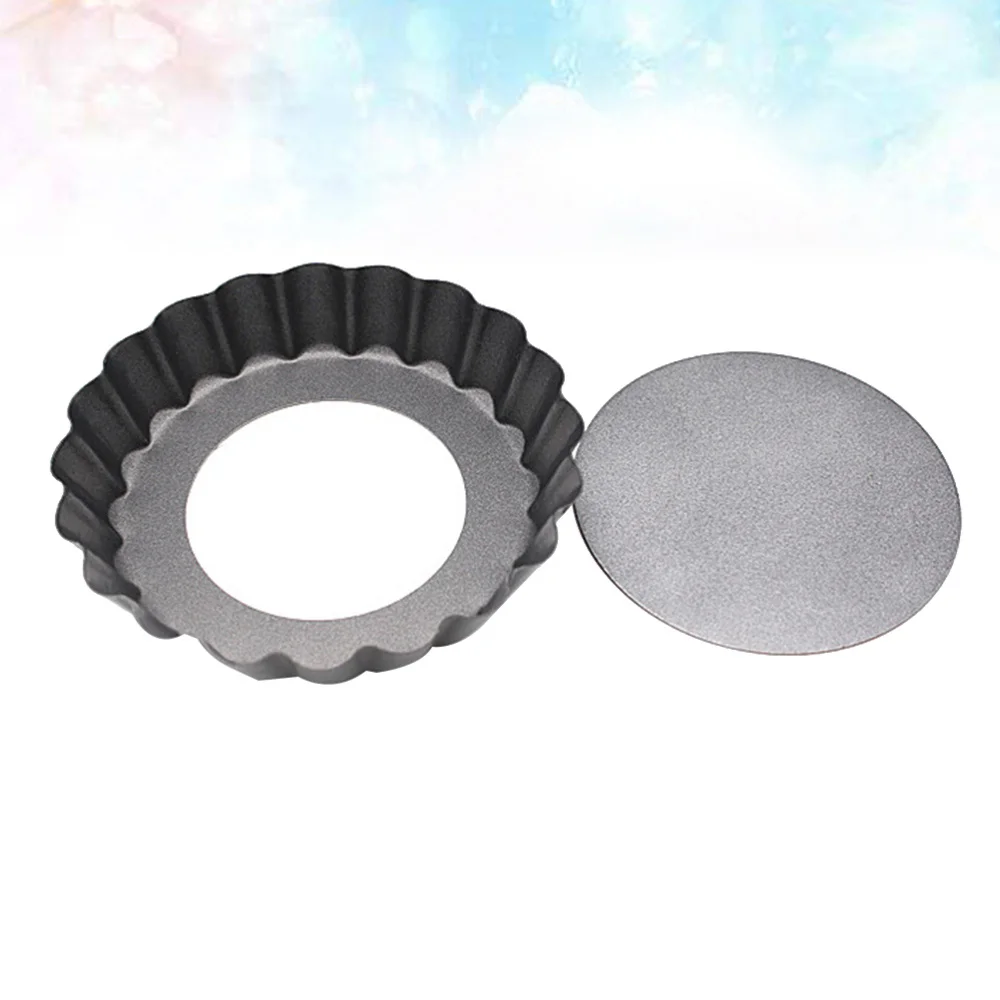 2 предмета круглый противень с антипригарным покрытием Портативный мини торт