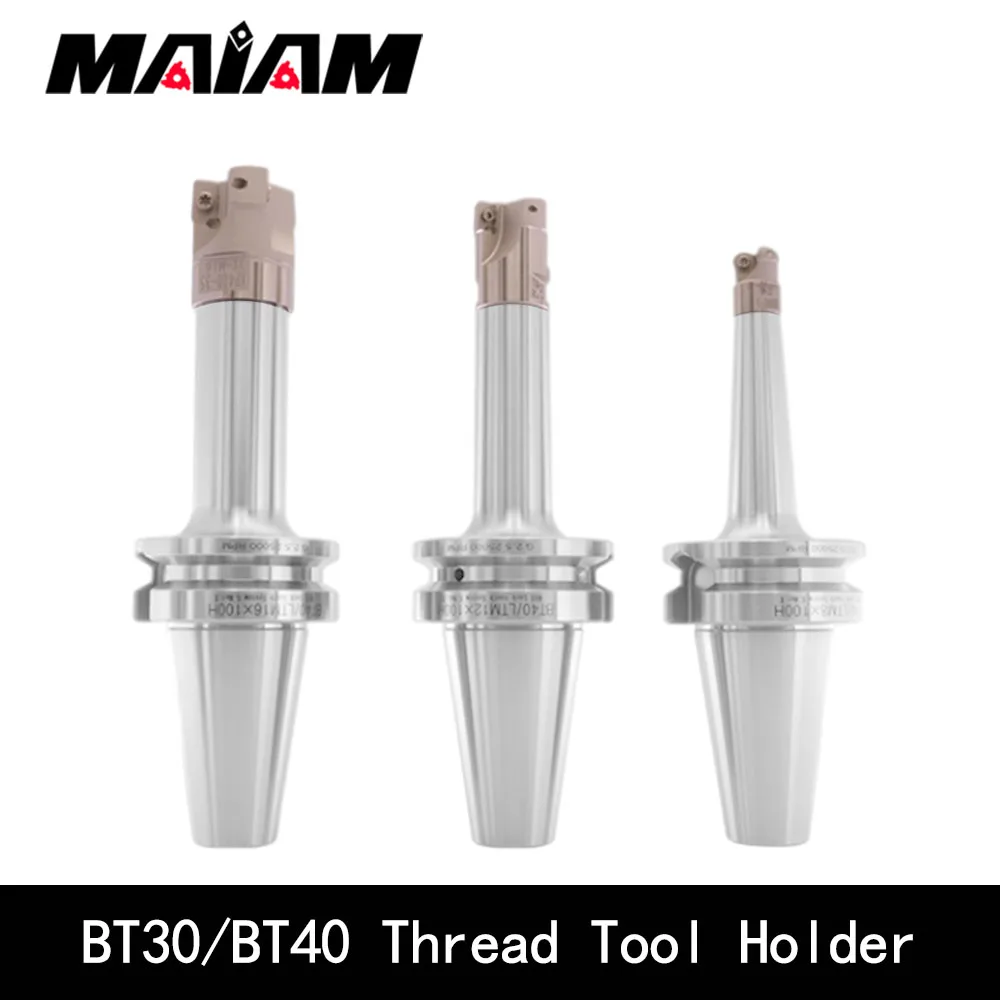 

Держатель инструмента MAIAM BT30 BT40 M8 M10 M12