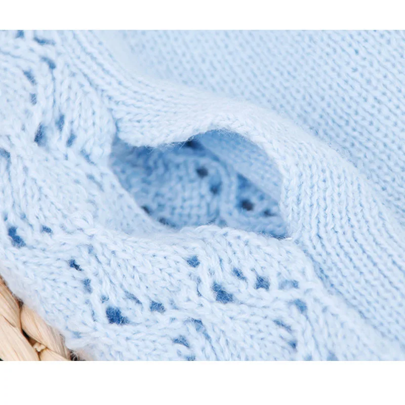 Милый свитер для собак синий/желтый щенков кошек свитера худи платье маленьких